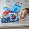 Conjunto de veículos Spinmaster PAW Patrol Launche & Rescue Patroller, plástico, multicolor, para crianças a partir dos 3 anos