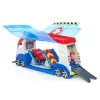 Conjunto de veículos Spinmaster PAW Patrol Launche & Rescue Patroller, plástico, multicolor, para crianças a partir dos 3 anos