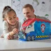 Conjunto de veículos Spinmaster PAW Patrol Launche & Rescue Patroller, plástico, multicolor, para crianças a partir dos 3 anos