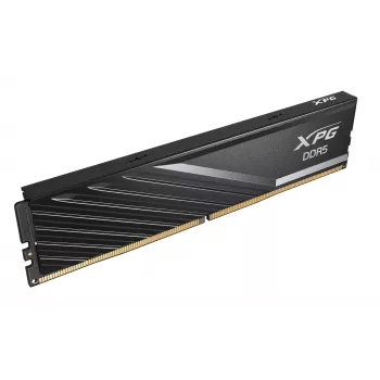 DIMM 32 GB DDR5-6000 (2x 16 GB) Dual-Kit, memória RAM preta, AX5U6000C4816G-DTLABBK, XPG Lancer Blade, INTEL XMP, AMD EXPO