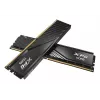 DIMM 16 GB DDR5-6000 (1x 16 GB), memória RAM preta, AX5U6000C4816G-SLABBK, XPG Lancer Blade, INTEL XMP, AMD EXPO