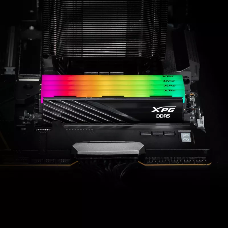 Módulo de memória XPG LANCER BLADE RGB DDR5 32 GB 6000 MHz