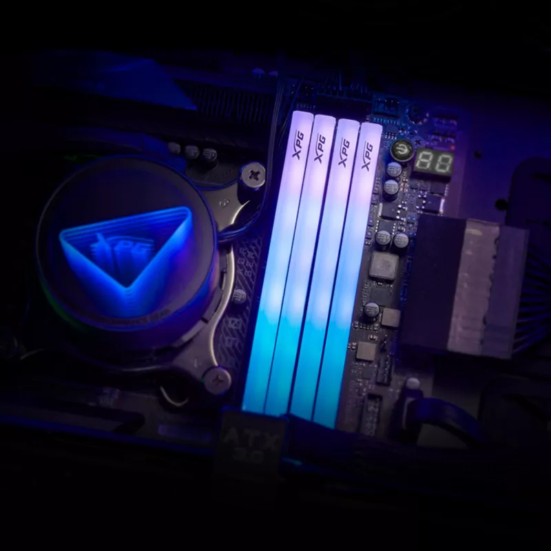 Módulo de memória XPG LANCER BLADE RGB DDR5 32 GB 6000 MHz