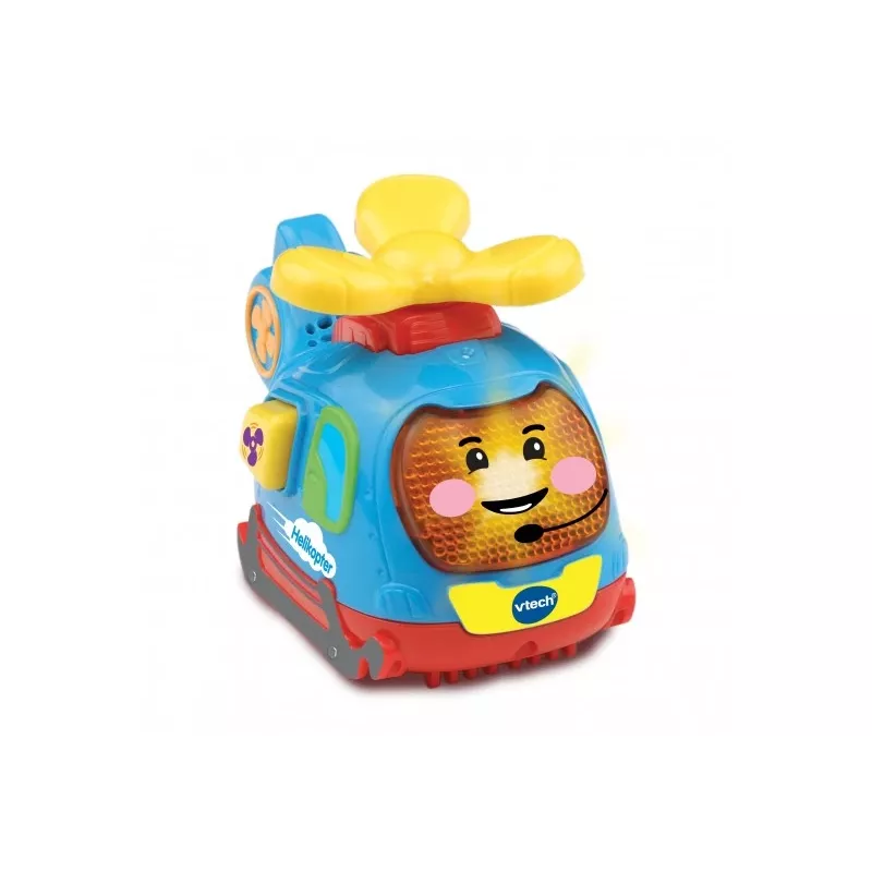 VTech Tut Tut Baby Flitzer 80-516804 veículo de brincar/carril de brincar