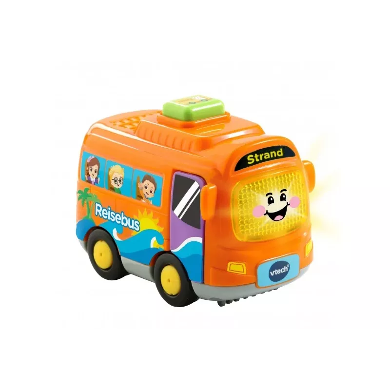 VTech Tut Tut Baby Flitzer 80-516704 veículo de brincar/pista de brincar