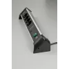 Extensão de energia Brennenstuhl 1391020410 1,8 m 4 tomadas AC para interiores