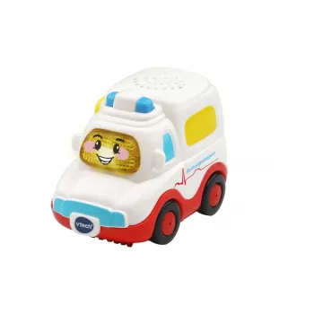 VTech Tut Tut Baby Flitzer 80-517004 carro de brincar/pista de brincar