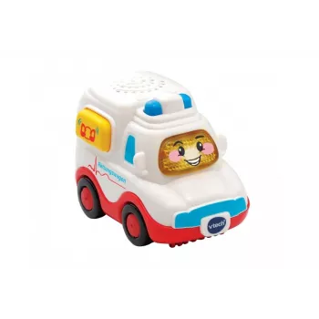 VTech Tut Tut Baby Flitzer 80-517004 carro de brincar/pista de brincar