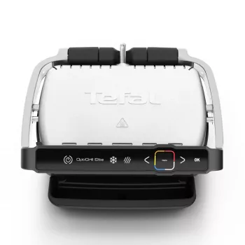 Grelhador de contacto Tefal OptiGrill Elite GC750D