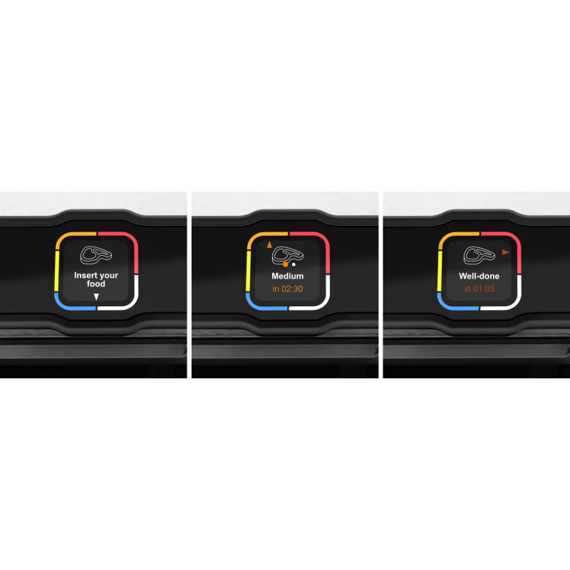 Grelhador de contacto Tefal OptiGrill Elite GC750D