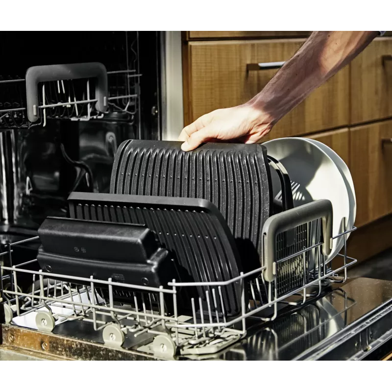 Grelhador de contacto Tefal OptiGrill Elite GC750D