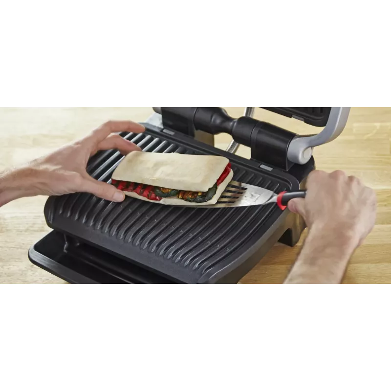Grelhador de contacto Tefal OptiGrill Elite GC750D