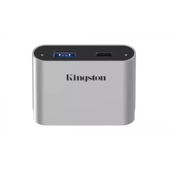 Kingston Technology USB 3.2 Gen 1 Workflow 5G miniHub USB-A e USB-C