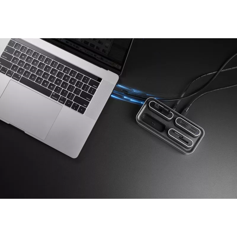 Kingston Technology USB 3.2 Gen 1 Workflow 5G miniHub USB-A e USB-C
