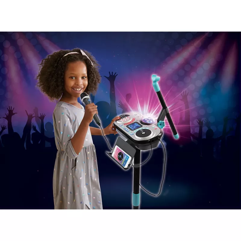 Conjunto de DJ de brincar VTech 531774