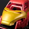 Monster Jam, Marvel Iron Man RC Monster Truck, escala 1:24, brinquedo para rapazes e raparigas a partir de 3 anos