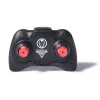 Monster Jam, Marvel Iron Man RC Monster Truck, escala 1:24, brinquedo para rapazes e raparigas a partir de 3 anos