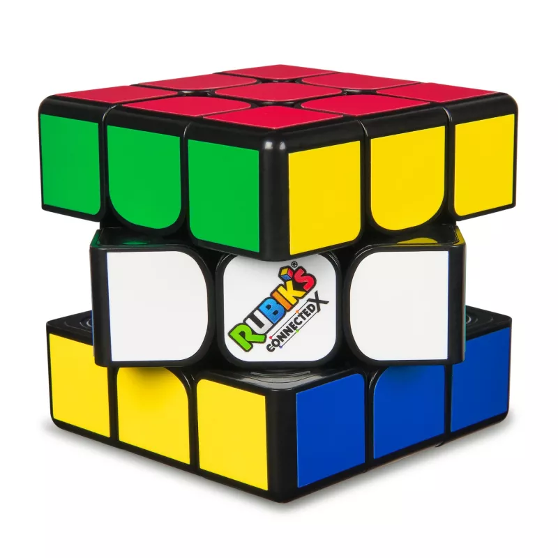 Rubiks 6071036 puzzle de raciocínio para crianças a partir de 8 anos, peso 220 g