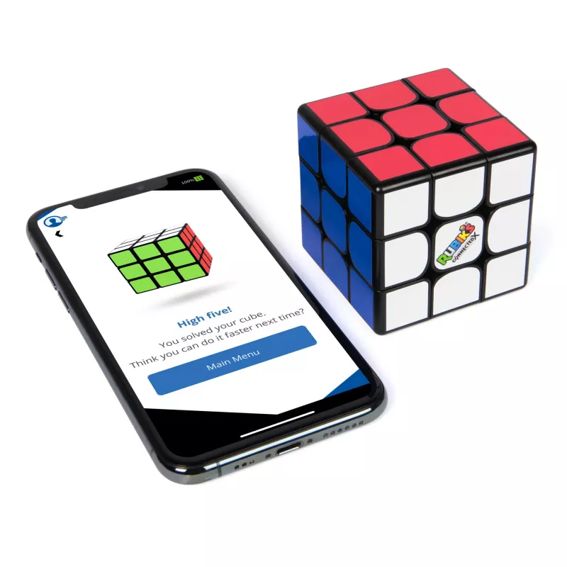 Rubiks 6071036 puzzle de raciocínio para crianças a partir de 8 anos, peso 220 g
