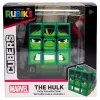 Spin Master Rubik's - Cubers 3x3 Hulk, jogo de destreza