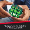 Spin Master Rubik's - Cubers 3x3 Hulk, jogo de destreza