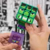 Spin Master Rubik's - Cubers 3x3 Hulk, jogo de destreza