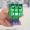 Spin Master Rubik's - Cubers 3x3 Hulk, jogo de destreza