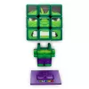 Spin Master Rubik's - Cubers 3x3 Hulk, jogo de destreza
