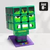 Spin Master Rubik's - Cubers 3x3 Hulk, jogo de destreza