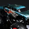 Monster Jam, Marvel Iron Man Vs. War Machine monstros de metal fundido oficiais, escala 1:64, brinquedo para rapazes e raparigas a partir dos 3 anos