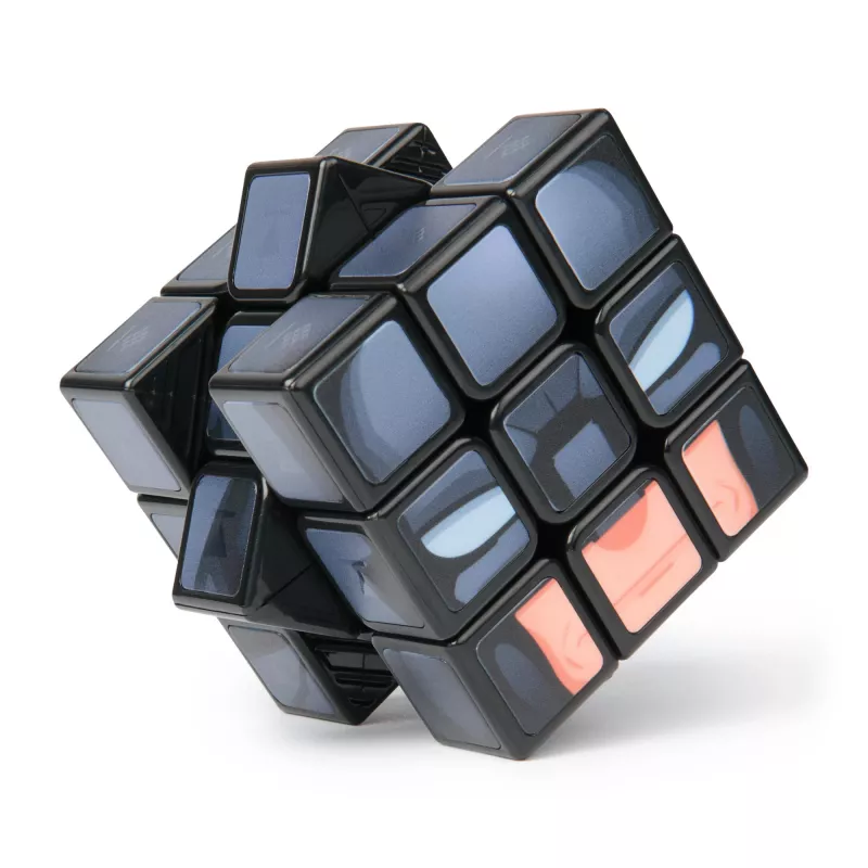 Cubo de Rubik 3x3 puzzle spinmaster — design Batman