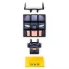 Cubo de Rubik 3x3 puzzle spinmaster — design Batman