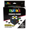 Rubik’s Coach Cube, aprenda a resolver o cubo 3x3 com autocolantes, instruções e vídeos | brinquedo antiestresse fidget | cubo fidget para adultos | a partir dos 8 anos