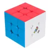 Cubo de Rubik, cubo de velocidade magnético 3x3 para resoluções ultrarrápidas, quebra-cabeças desafiante de resolução de problemas para adultos e crianças a partir dos 8 anos