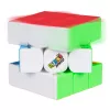 Cubo de Rubik, cubo de velocidade magnético 3x3 para resoluções ultrarrápidas, quebra-cabeças desafiante de resolução de problemas para adultos e crianças a partir dos 8 anos