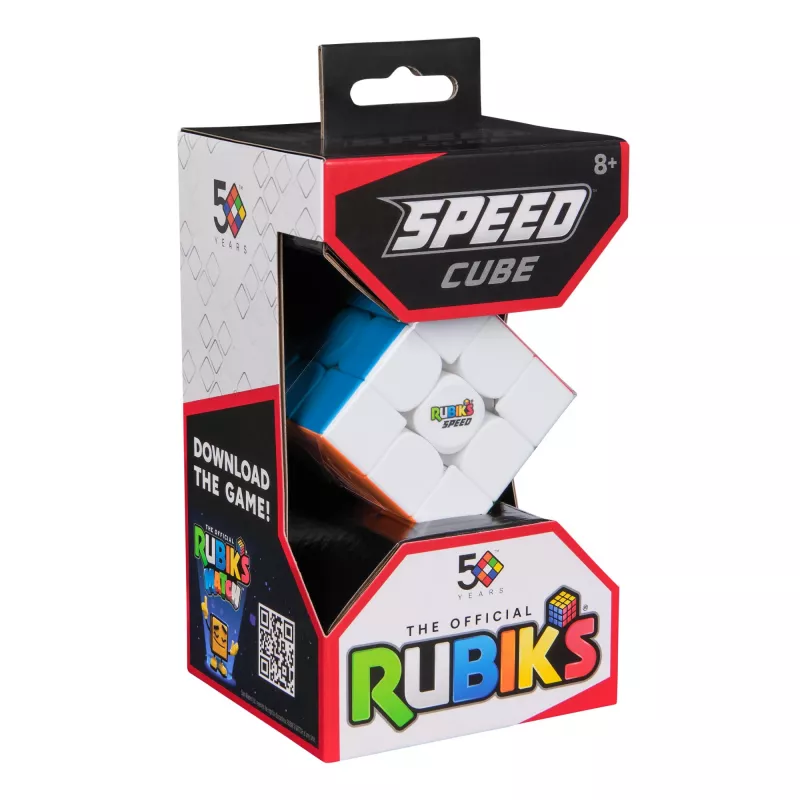 Cubo de Rubik, cubo de velocidade magnético 3x3 para resoluções ultrarrápidas, quebra-cabeças desafiante de resolução de problemas para adultos e crianças a partir dos 8 anos