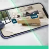 Câmara de segurança IP Arlo Essential 2K Indoor Security Camera pack de 2 sem fios para interior