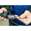 HAZET 9070N-1 mini lubrificador para ferramentas pneumáticas, 28 ml