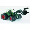 Trator de brinquedo BRUDER Fendt 936 Vario com pá frontal, ABS, idade recomendada 3+