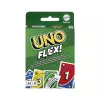 Jogo de cartas MATTEL Games UNO Flex — jogo de descarte, idade 7+