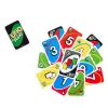 Jogo de cartas MATTEL Games UNO Flex — jogo de descarte, idade 7+