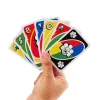 Jogo de cartas MATTEL Games UNO Flex — jogo de descarte, idade 7+