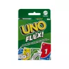 Jogo de cartas MATTEL Games UNO Flex — jogo de descarte, idade 7+