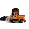 Camião BRUDER MB Unimog, construção em ABS, idade recomendada 4+