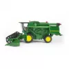 Mini trator BRUDER John Deere T670i