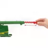 Mini trator BRUDER John Deere T670i