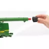 Mini trator BRUDER John Deere T670i