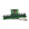 Mini trator BRUDER John Deere T670i