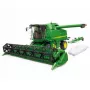 Mini trator BRUDER John Deere T670i