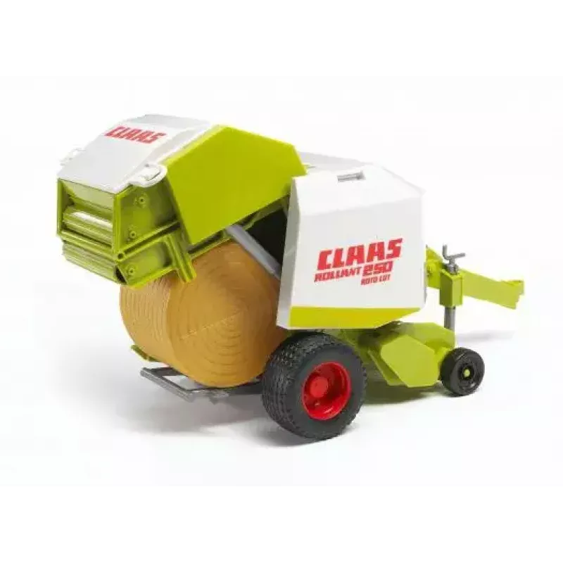 Veículo de brinquedo BRUDER Claas Rollant 250
